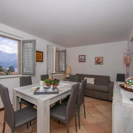 A Multras Che Ca Casa vacanze Moltrasio