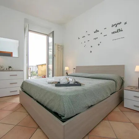 A Multras Che Ca Holiday home Moltrasio
